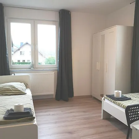 Burgweg Living * Bad Wildungen