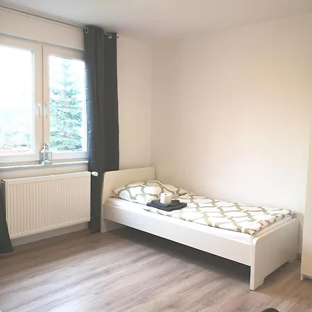 Ubytování v soukromí Burgweg Living