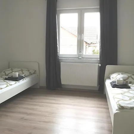 Burgweg Living Ubytování v soukromí