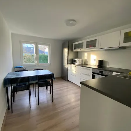 Séjour chez l'habitant Burgweg Living