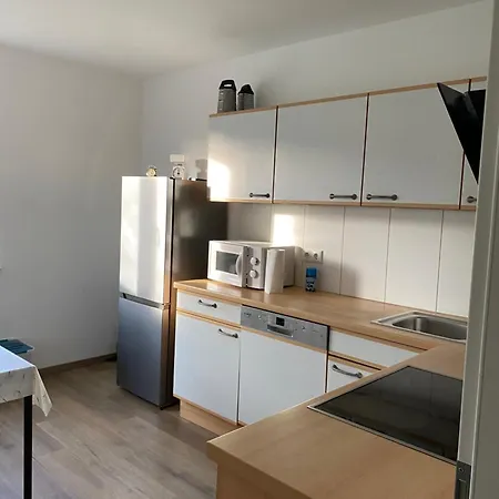 Ubytování v soukromí Burgweg Living *