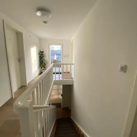 Ubytování v soukromí Burgweg Living