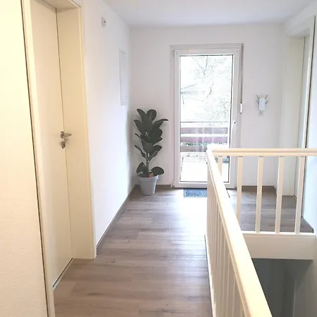 Ubytování v soukromí Burgweg Living *