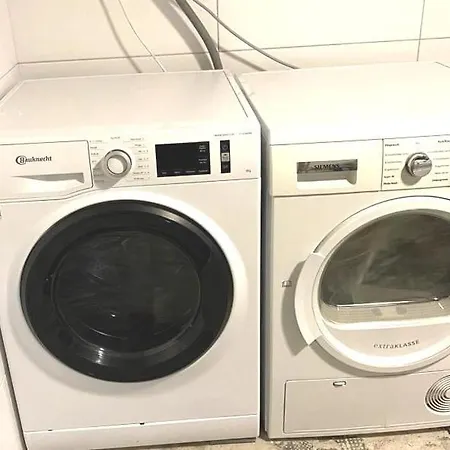 Burgweg Living Ubytování v soukromí
