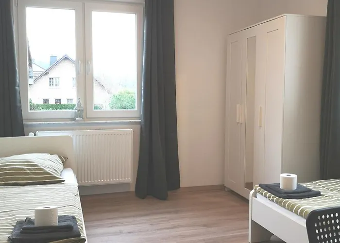 Burgweg Living * 바트빌둔젠