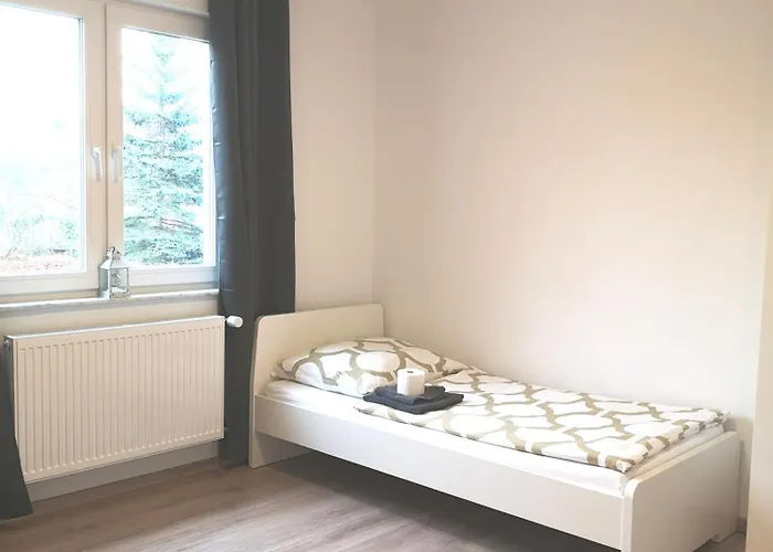 Séjour chez l'habitant Burgweg Living