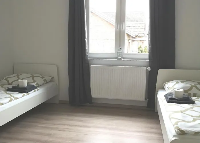 Burgweg Living Séjour chez l'habitant