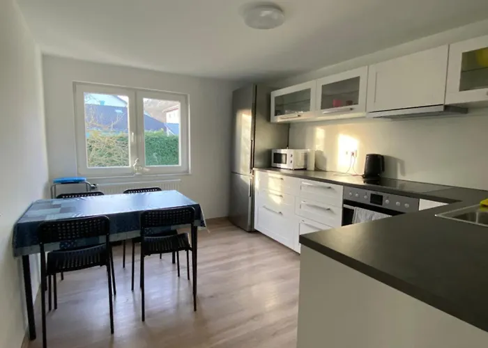 홈스테이 Burgweg Living