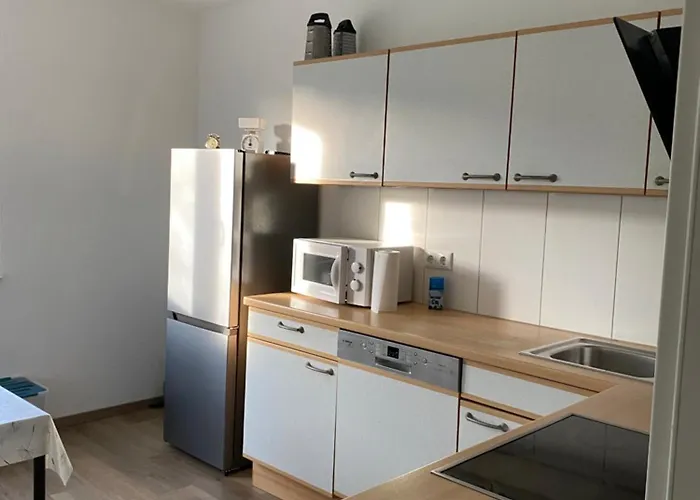 홈스테이 Burgweg Living *