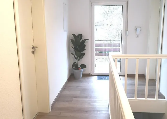 홈스테이 Burgweg Living *